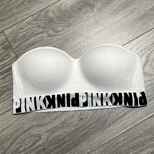 Victoria Secret strapless bandeaus